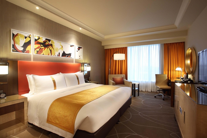 Imagen de la habitación del Hotel Holiday Inn Macao Cotai Central. Foto 7