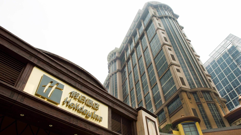 Imagen general del Hotel Holiday Inn Macao Cotai Central. Foto 1