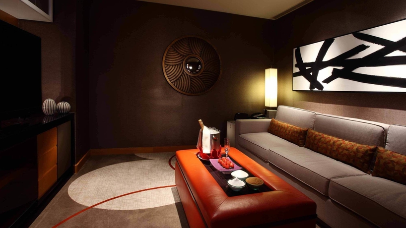 Imagen de la habitación del Hotel Holiday Inn Macao Cotai Central. Foto 8