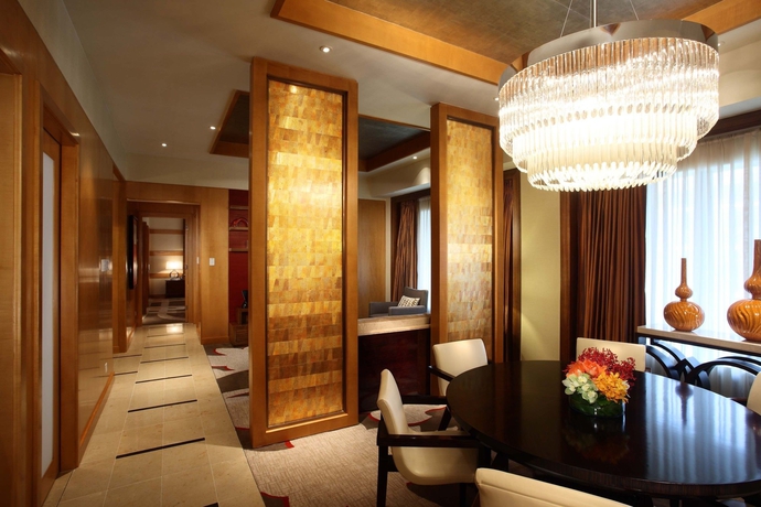 Imagen de la habitación del Hotel Holiday Inn Macao Cotai Central. Foto 9