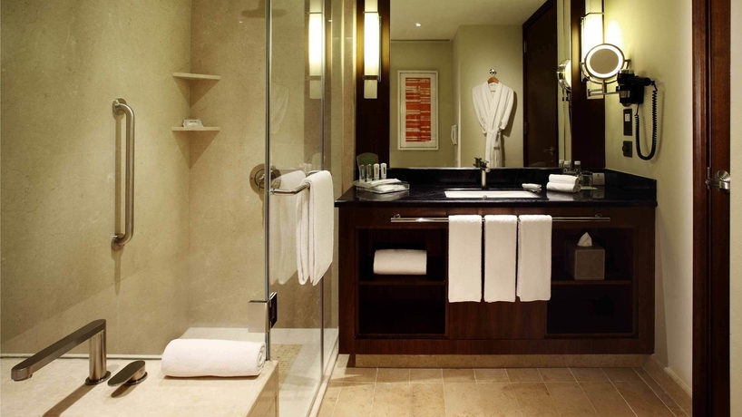 Imagen de la habitación del Hotel Holiday Inn Macao Cotai Central. Foto 12