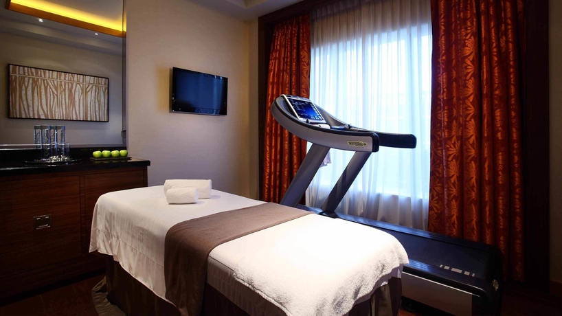 Imagen de la habitación del Hotel Holiday Inn Macao Cotai Central. Foto 13