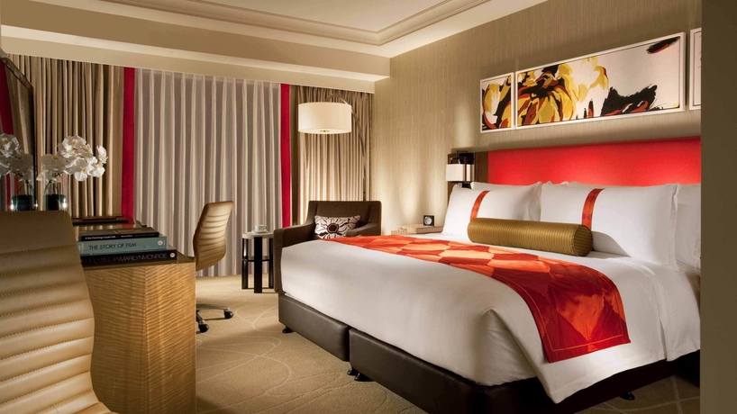 Imagen de la habitación del Hotel Holiday Inn Macao Cotai Central. Foto 14