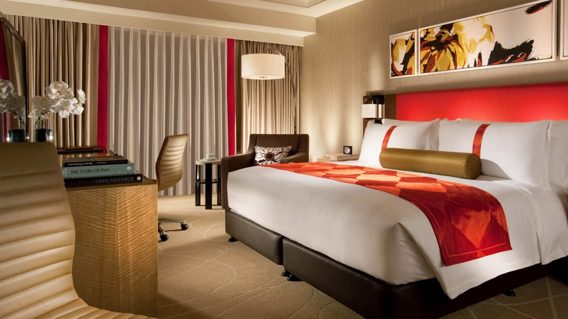 Imagen de la habitación del Hotel Holiday Inn Macao Cotai Central. Foto 15