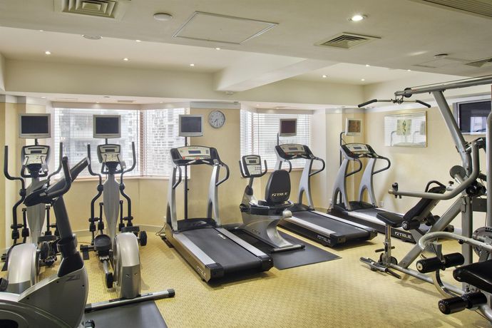 Imagen de los interiores del Hotel Holiday Inn Macau, An Ihg. Foto 9