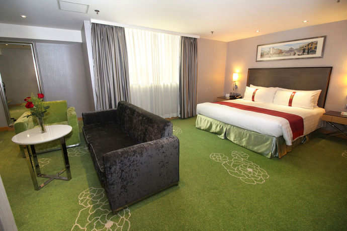 Imagen de la habitación del Hotel Holiday Inn Macau, An Ihg. Foto 6