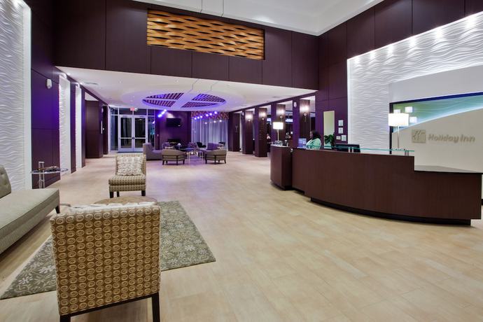 Imagen de los interiores del Hotel Holiday Inn Macon North, an IHG. Foto 14