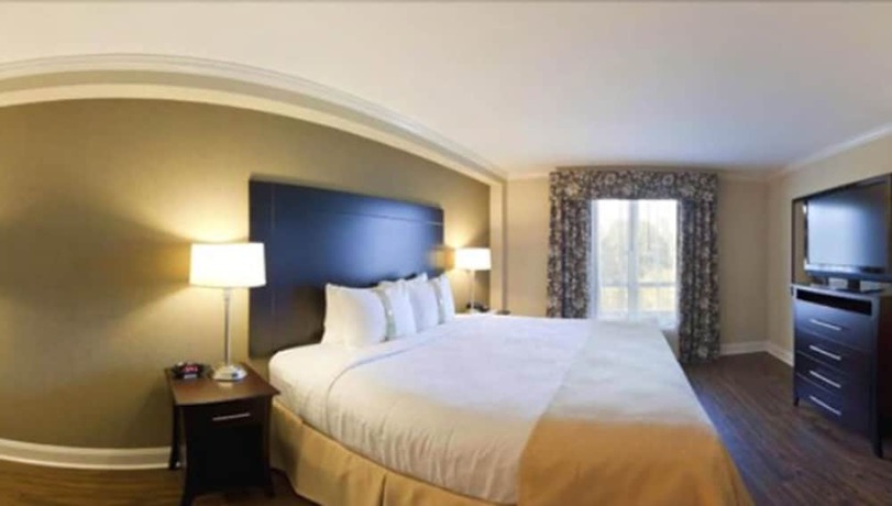 Imagen de la habitación del Hotel Holiday Inn Macon North, an IHG. Foto 3