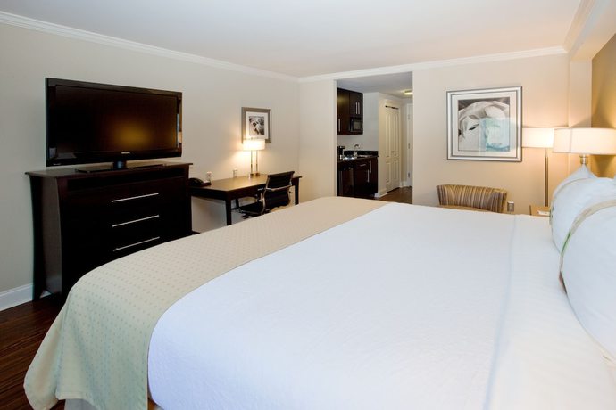 Imagen de la habitación del Hotel Holiday Inn Macon North, an IHG. Foto 8