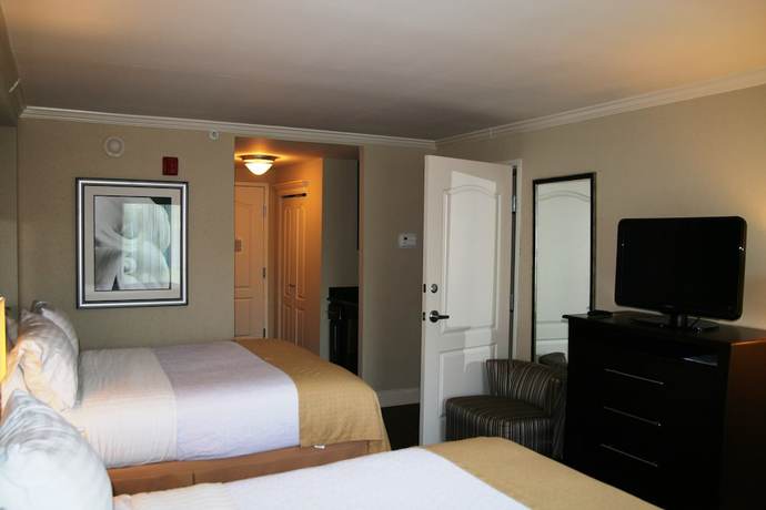 Imagen de la habitación del Hotel Holiday Inn Macon North, an IHG. Foto 9
