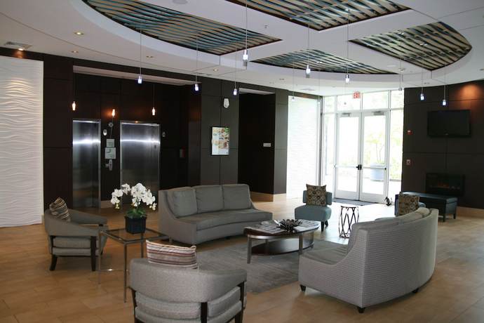 Imagen de los interiores del Hotel Holiday Inn Macon North, an IHG. Foto 16