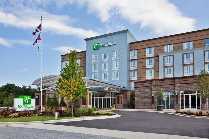 Imagen general del Hotel Holiday Inn Macon North, an IHG. Foto 1