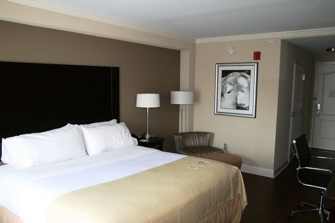 Imagen de la habitación del Hotel Holiday Inn Macon North, an IHG. Foto 13
