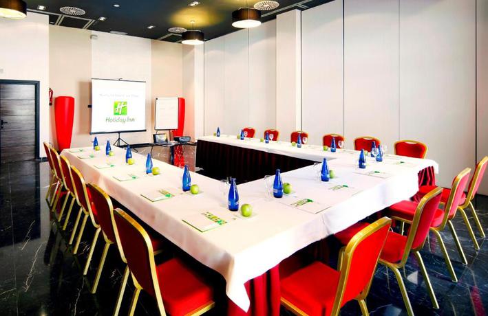 Imagen de los interiores del Hotel Holiday Inn Madrid - Las Tablas, An Ihg. Foto 6