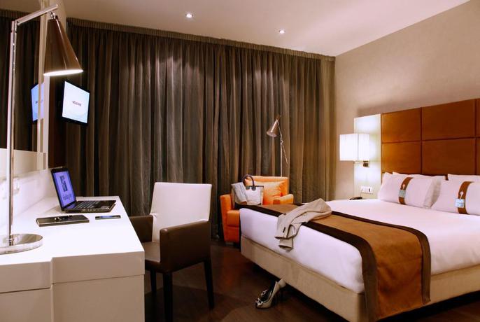Imagen de la habitación del Hotel Holiday Inn Madrid - Las Tablas, An Ihg. Foto 3