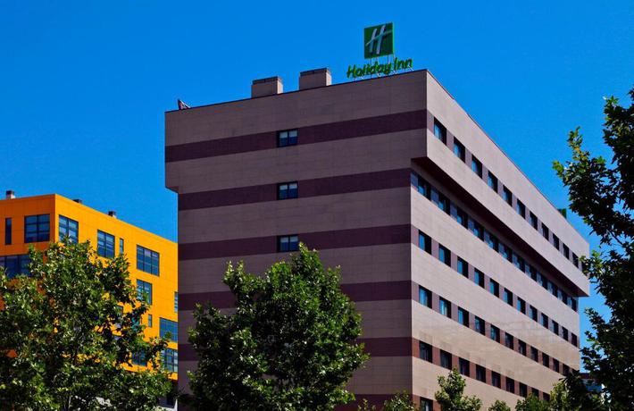 Imagen general del Hotel Holiday Inn Madrid - Las Tablas, An Ihg. Foto 1