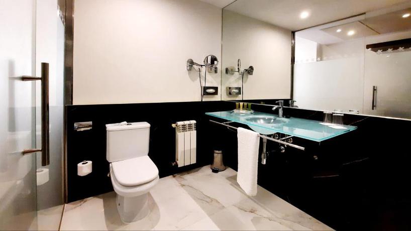 Imagen de la habitación del Hotel Holiday Inn Madrid - Las Tablas, An Ihg. Foto 4