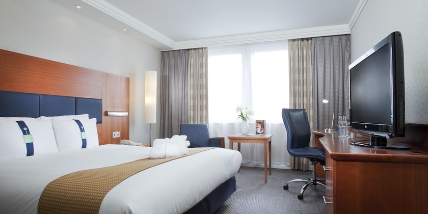 Imagen de la habitación del Hotel Holiday Inn Maidenhead Windsor, An Ihg. Foto 10