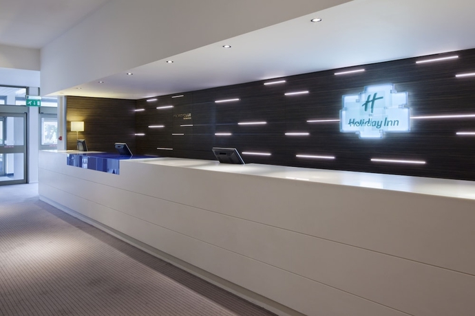 Imagen de los interiores del Hotel Holiday Inn Maidenhead Windsor, An Ihg. Foto 15