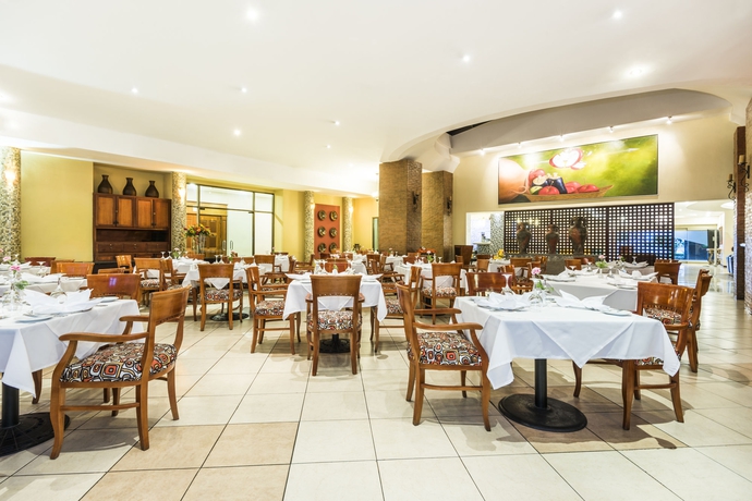 Imagen del bar/restaurante del Hotel Holiday Inn Managua - Convention Center, An Ihg. Foto 3