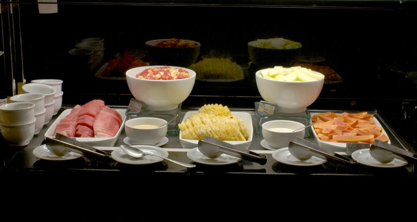 Imagen del bar/restaurante del Hotel Holiday Inn Manaus, An Ihg. Foto 3