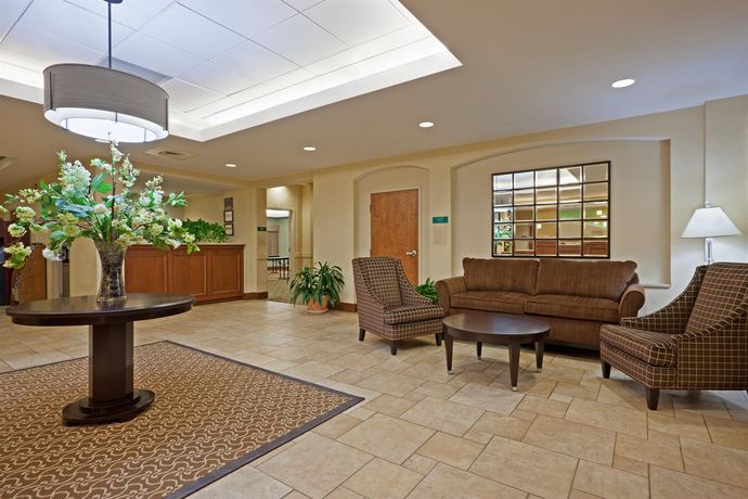 Imagen de los interiores del Hotel Holiday Inn Manchester Airport, An Ihg. Foto 15