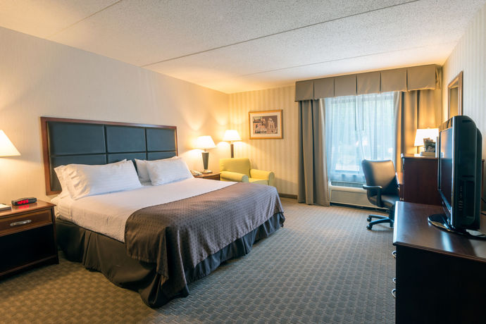 Imagen de la habitación del Hotel Holiday Inn Manchester Airport, An Ihg. Foto 11