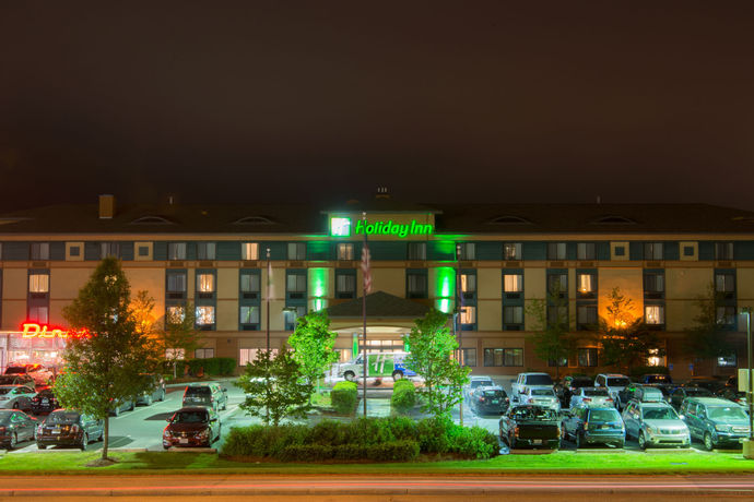 Imagen general del Hotel Holiday Inn Manchester Airport, An Ihg. Foto 3
