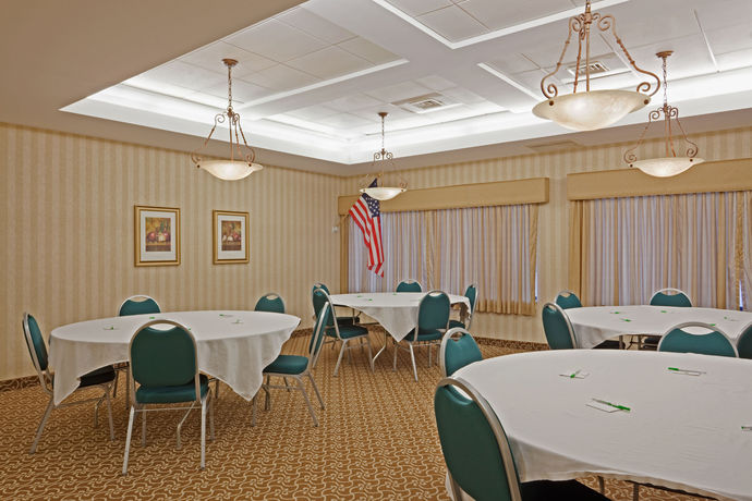 Imagen de los interiores del Hotel Holiday Inn Manchester Airport, An Ihg. Foto 16