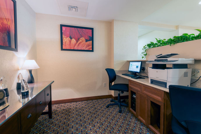 Imagen de la habitación del Hotel Holiday Inn Manchester Airport, An Ihg. Foto 14