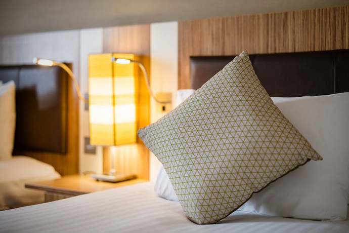 Imagen de la habitación del Hotel Holiday Inn Manchester Airport. Foto 5