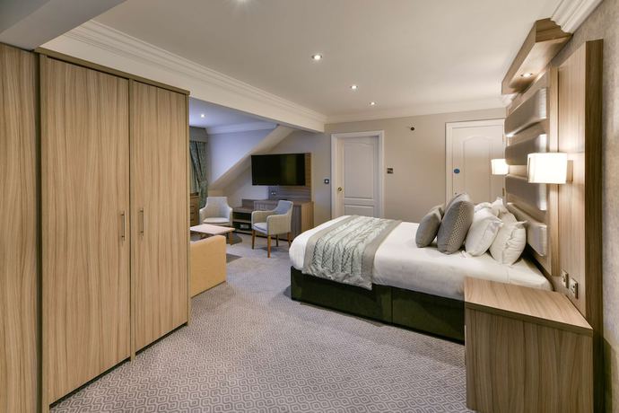 Imagen de la habitación del Hotel Holiday Inn Manchester - Oldham, an IHG Hotel. Foto 4