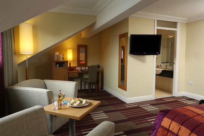 Imagen de la habitación del Hotel Holiday Inn Manchester - Oldham, an IHG Hotel. Foto 7