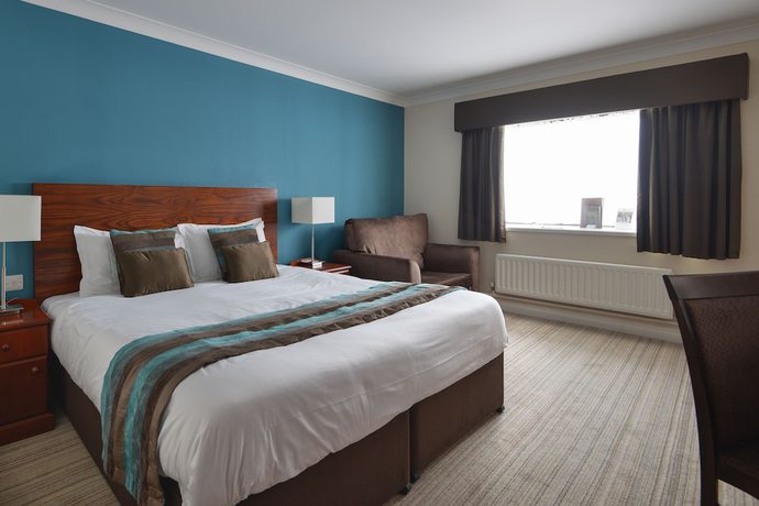 Imagen de la habitación del Hotel Holiday Inn Manchester - Oldham, an IHG Hotel. Foto 9