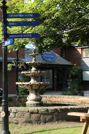 Imagen de la habitación del Hotel Holiday Inn Manchester - Oldham, an IHG Hotel. Foto 13