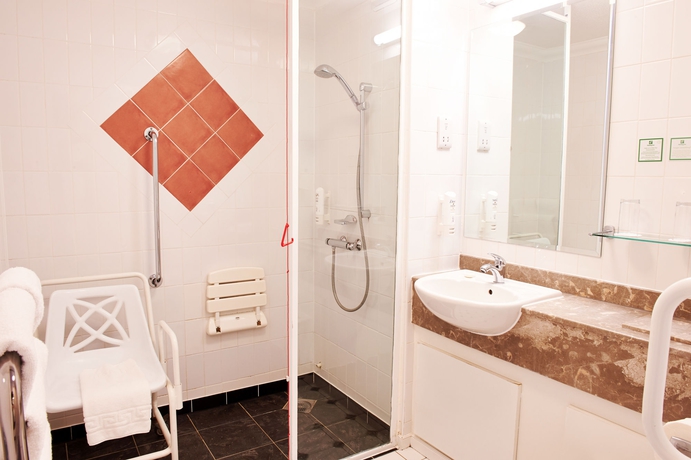 Imagen de la habitación del Hotel Holiday Inn Manchester West, An Ihg. Foto 6