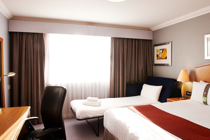 Imagen de los interiores del Hotel Holiday Inn Manchester West, An Ihg. Foto 13
