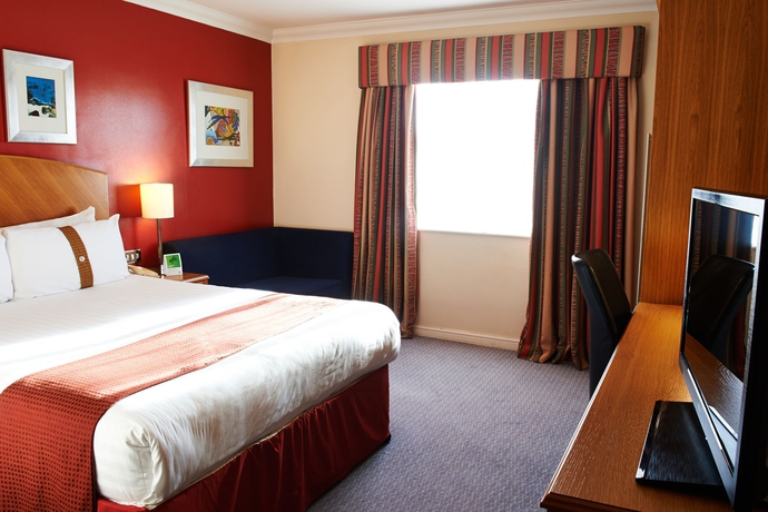 Imagen de la habitación del Hotel Holiday Inn Manchester West, An Ihg. Foto 8