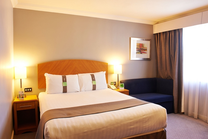 Imagen de la habitación del Hotel Holiday Inn Manchester West, An Ihg. Foto 9