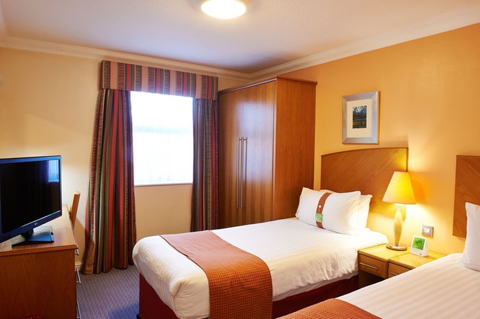 Imagen de la habitación del Hotel Holiday Inn Manchester West, An Ihg. Foto 11