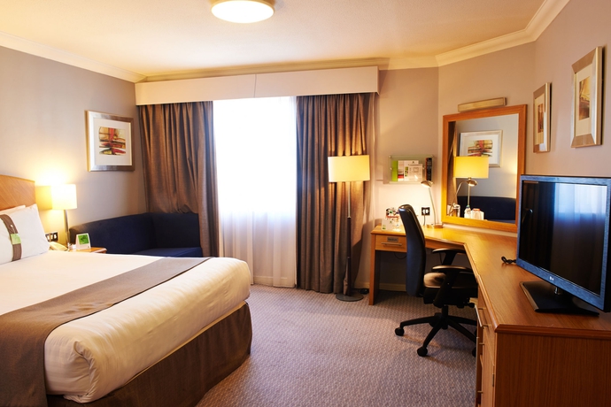 Imagen de la habitación del Hotel Holiday Inn Manchester West, An Ihg. Foto 12