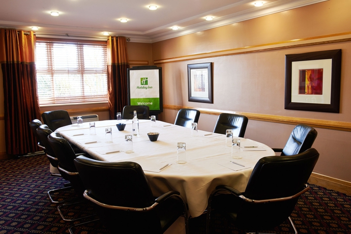Imagen de los interiores del Hotel Holiday Inn Manchester West, An Ihg. Foto 16