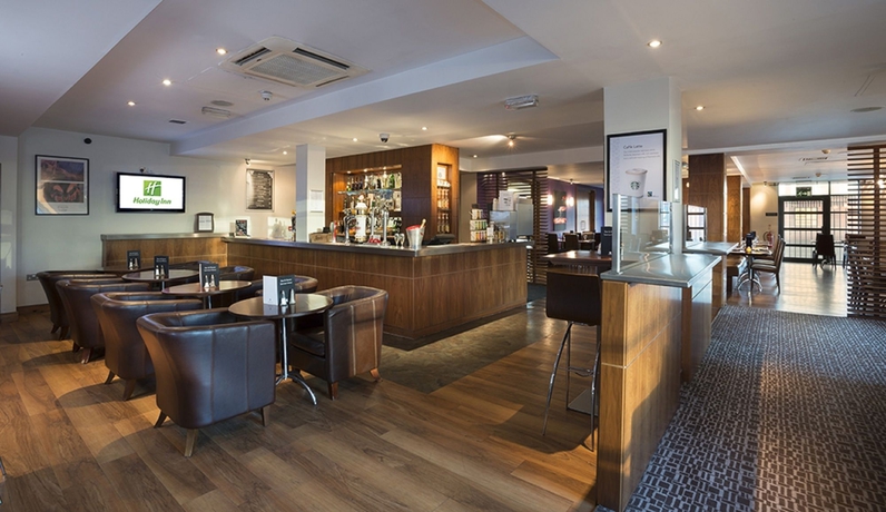 Imagen de los interiores del Hotel Holiday Inn Manchester-central Park, An Ihg. Foto 12