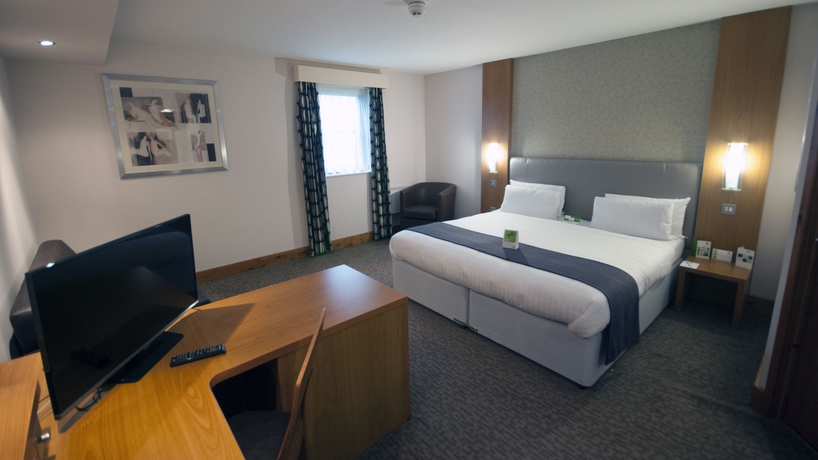 Imagen de la habitación del Hotel Holiday Inn Manchester-central Park, An Ihg. Foto 6