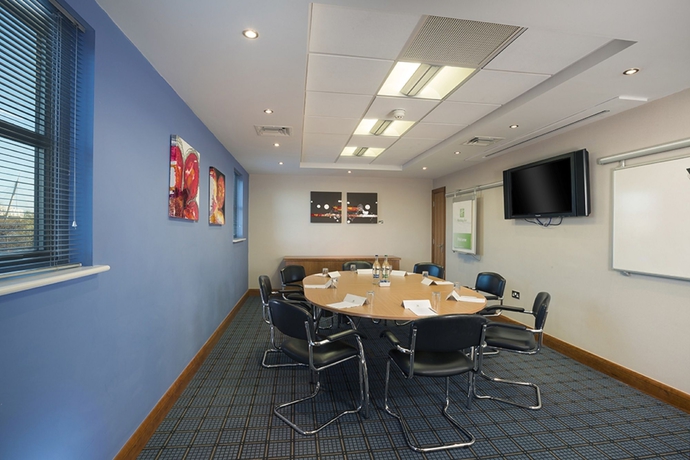 Imagen de los interiores del Hotel Holiday Inn Manchester-central Park, An Ihg. Foto 14