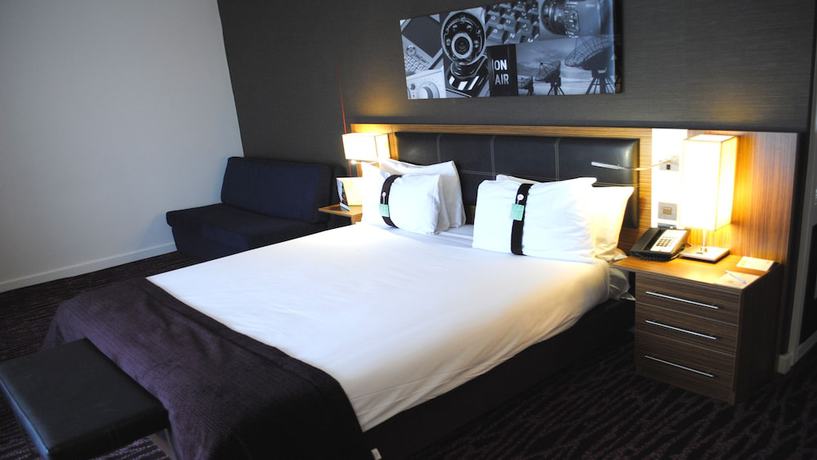 Imagen de la habitación del Hotel Holiday Inn Manchester-media City Uk, An Ihg. Foto 5