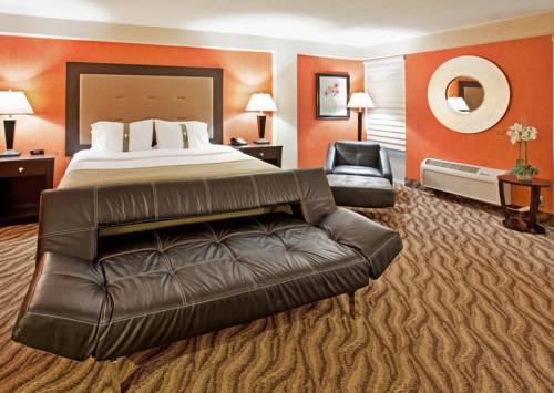 Imagen de la habitación del Hotel Holiday Inn Manhattan At The Campus, An Ihg. Foto 1