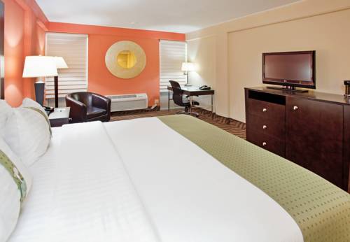 Imagen de la habitación del Hotel Holiday Inn Manhattan At The Campus, An Ihg. Foto 3