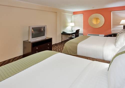 Imagen de la habitación del Hotel Holiday Inn Manhattan At The Campus, An Ihg. Foto 4