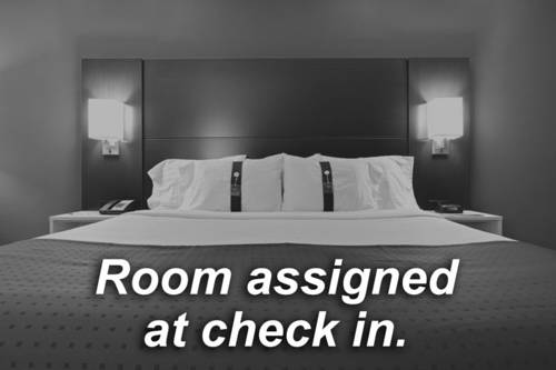 Imagen de la habitación del Hotel Holiday Inn Manhattan At The Campus, An Ihg. Foto 5